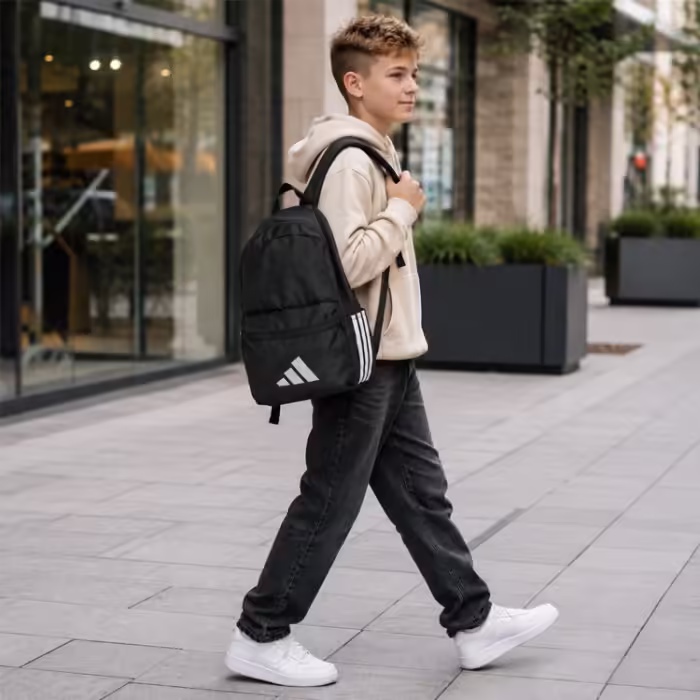 Рюкзак Adidas LK BP 3BAR Черный One size - 8