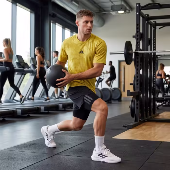 Sorti Adidas POWER 2IN1 SHO - 7