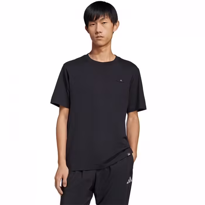 Tricou Adidas LOUNGE SLIDE GRAPHIC
