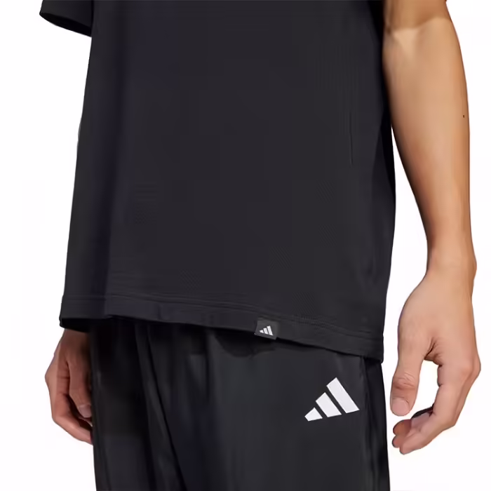 Tricou Adidas LOUNGE SLIDE GRAPHIC - 4