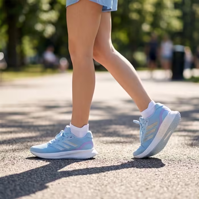 Incaltaminte Sport Adidas RUNFALCON 5 - 2
