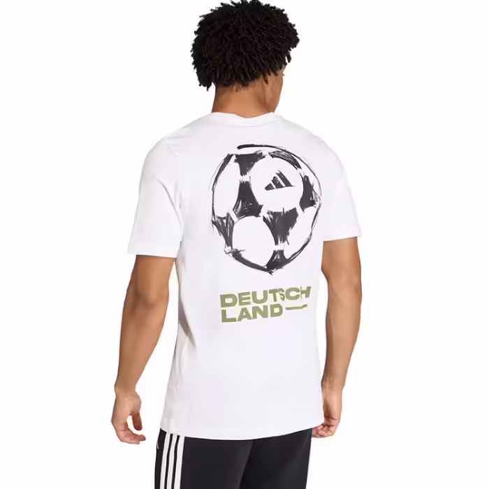Tricou Adidas Germany Telstar Graphic - 2