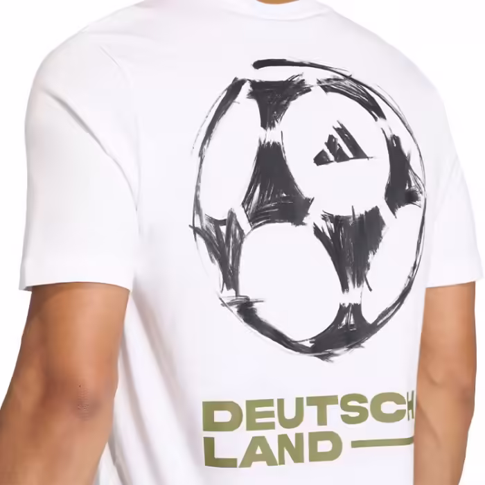 Tricou Adidas Germany Telstar Graphic - 5