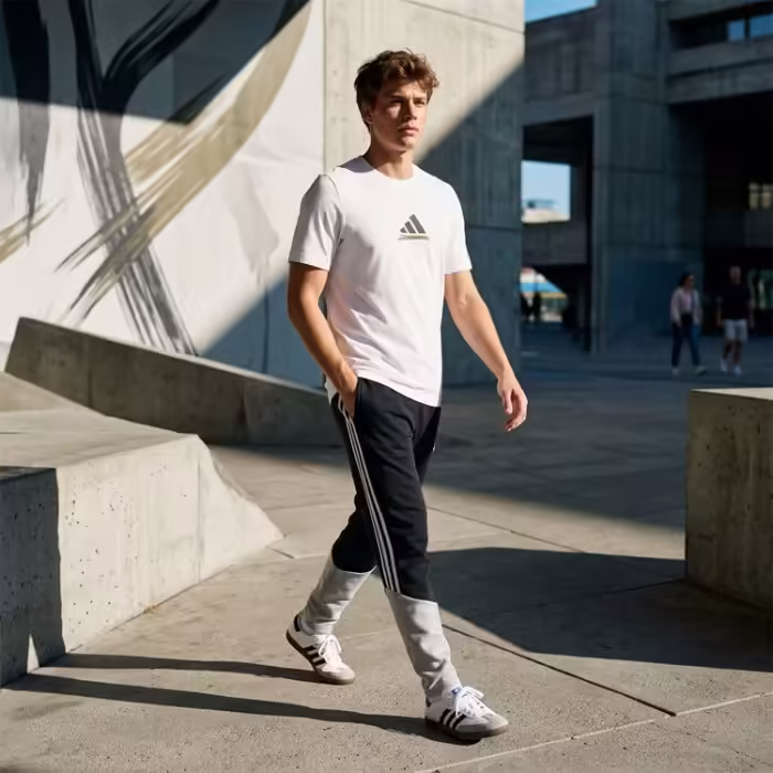 Tricou Adidas Germany Telstar Graphic - 7