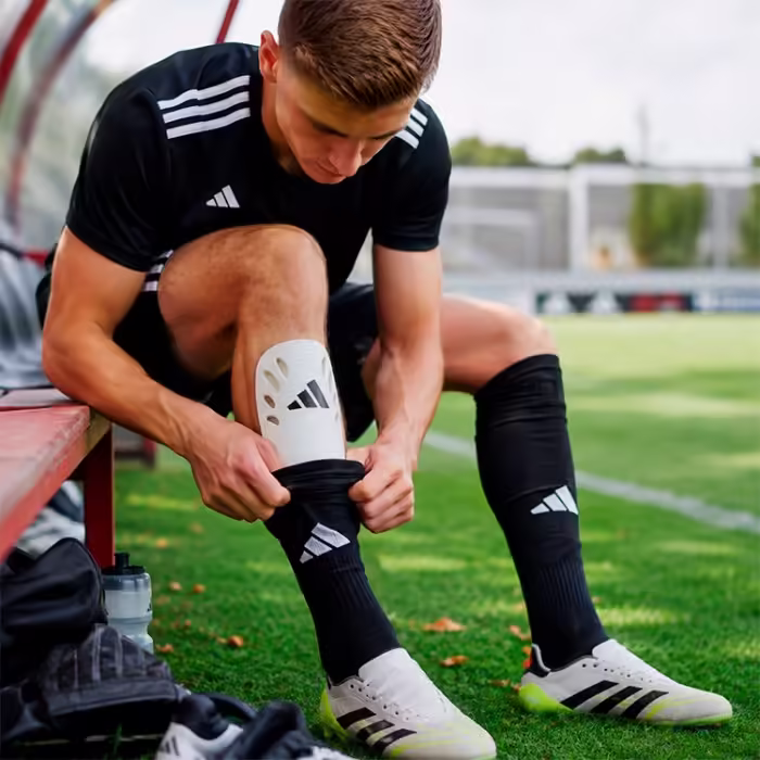 Футбольные щитки Adidas ADIFLEX SHIN GUARDS - 6