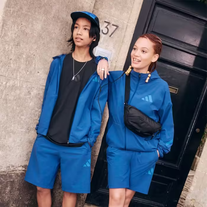 Толстовка Adidas Z.N.E. WOVEN - 8