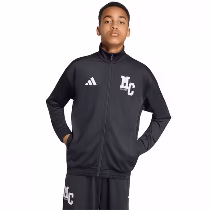 Толстовка Adidas J MC TT Черный 116