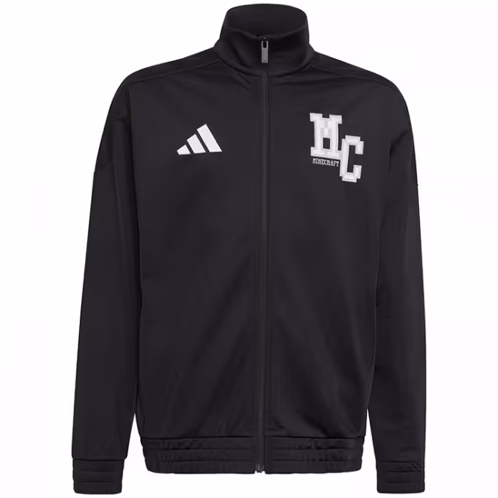 Толстовка Adidas J MC TT Черный 116 - 6