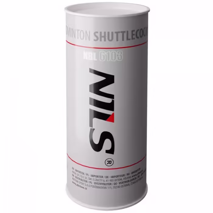 Воланы для бадминтона NILS Nils 3 - 2