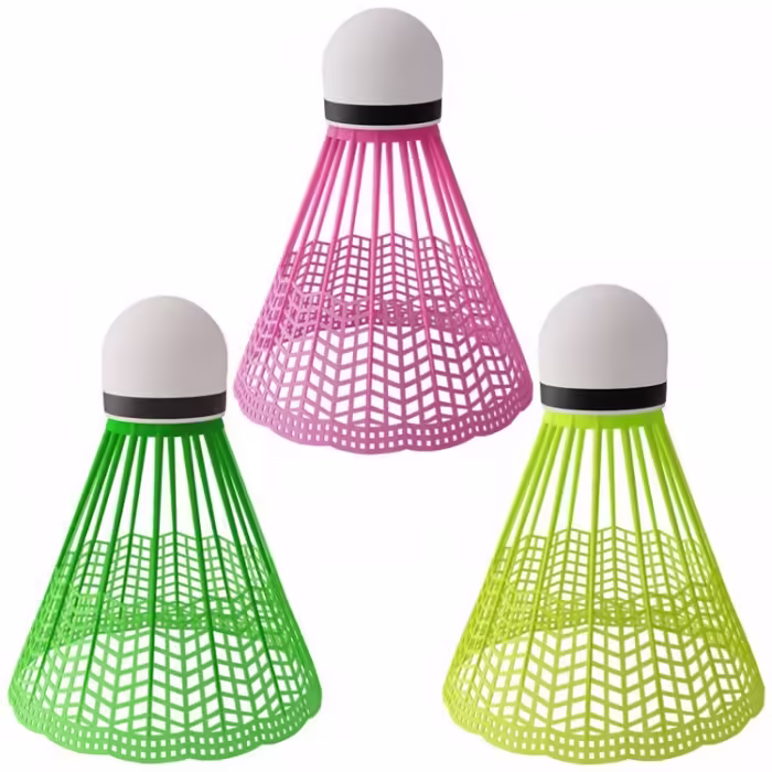 Воланы для бадминтона NILS Nils 3 - 3