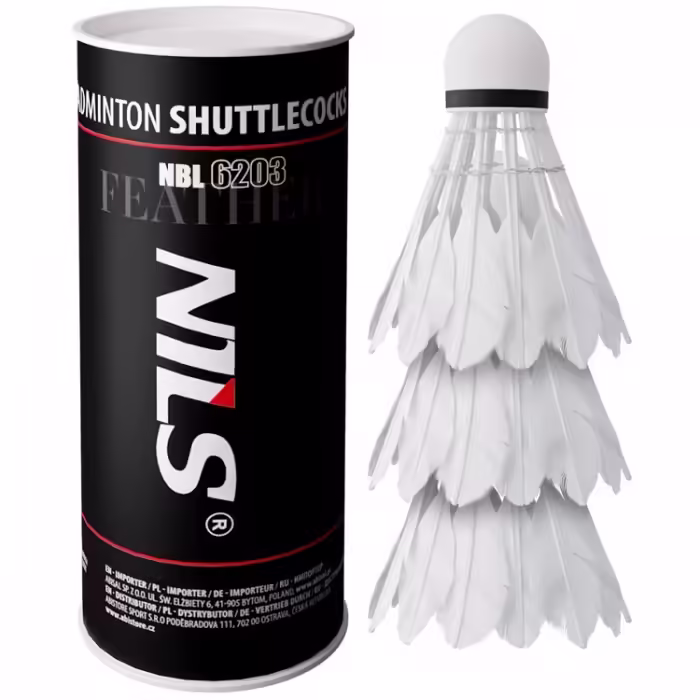 Fluturasi p/u badminton NILS Nils 3