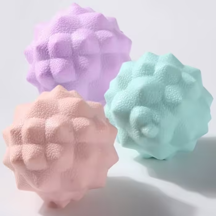 Мяч массажный  Nova Massage ball Pазноцветный One size - 4