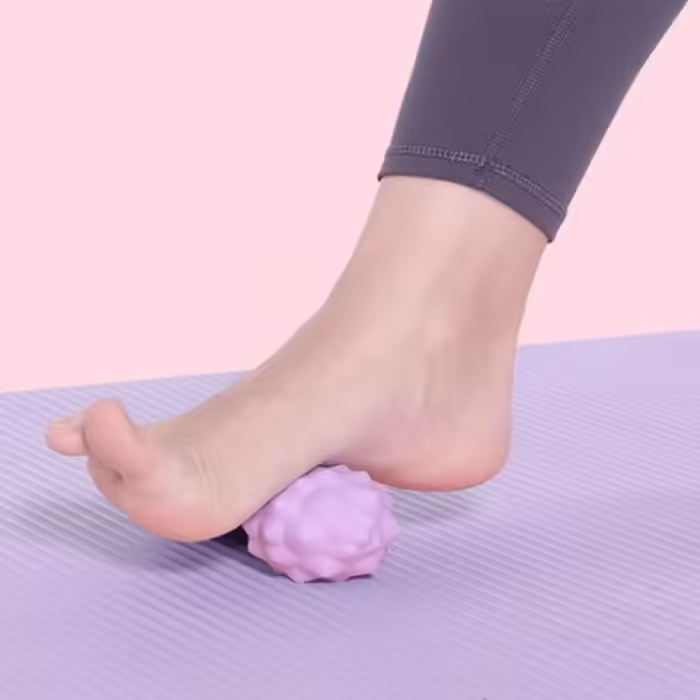 Мяч массажный  Nova Massage ball Pазноцветный One size - 5