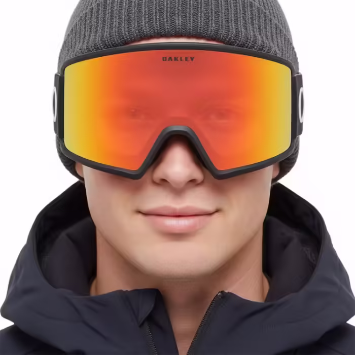 Маска горнолыжная Oakley TARGET LINE - 4