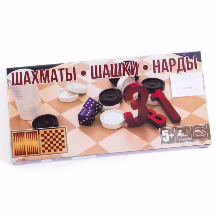 Шахматная доска Chernomorye S0003