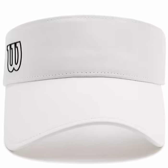 Кепка Wilson ULTRA LIGHT VISOR WH - 2