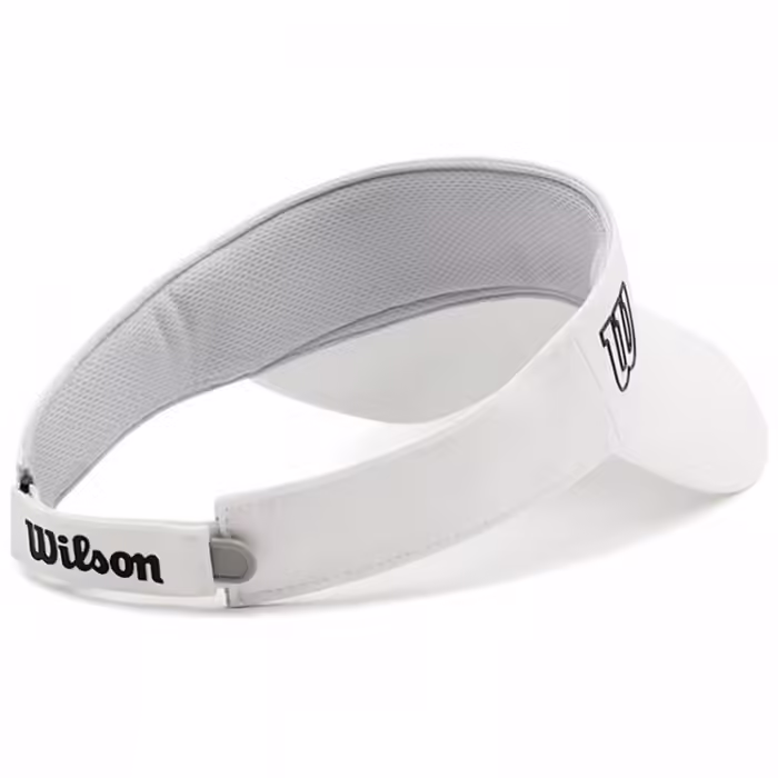 Кепка Wilson ULTRA LIGHT VISOR WH - 3