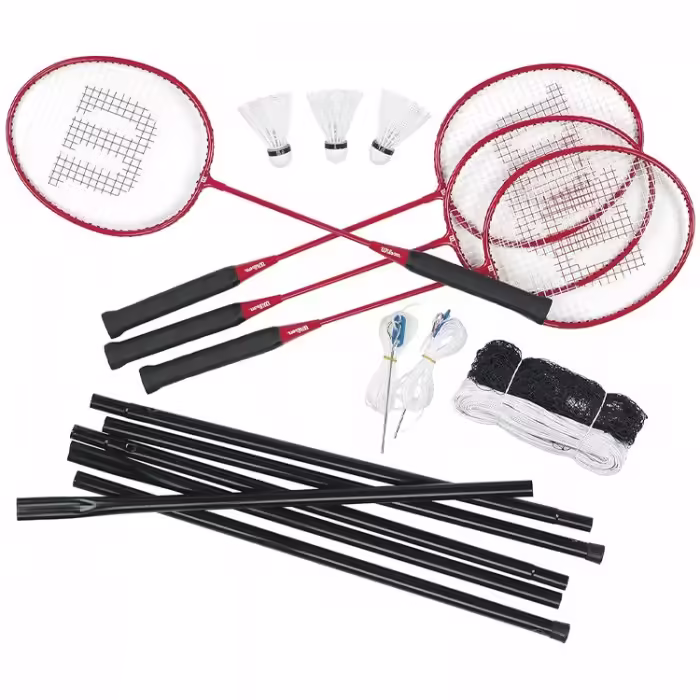 Набор для бадминтона Wilson Badminton Tour STL Poles 4