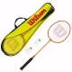 Set de badminton cu fluturasi si husa Wilson GEAR KIT