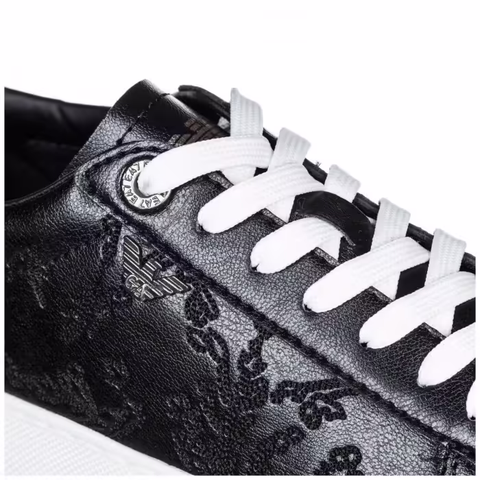 Кроссовки EA7 EMPORIO ARMANI Classic Fashion W - 3