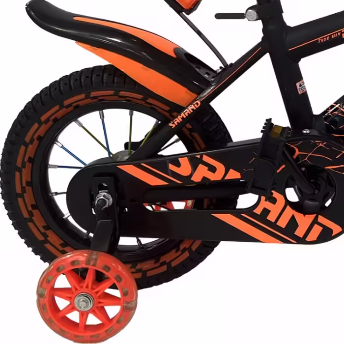 Bicicleta pentru copii Nova XD03 - 4