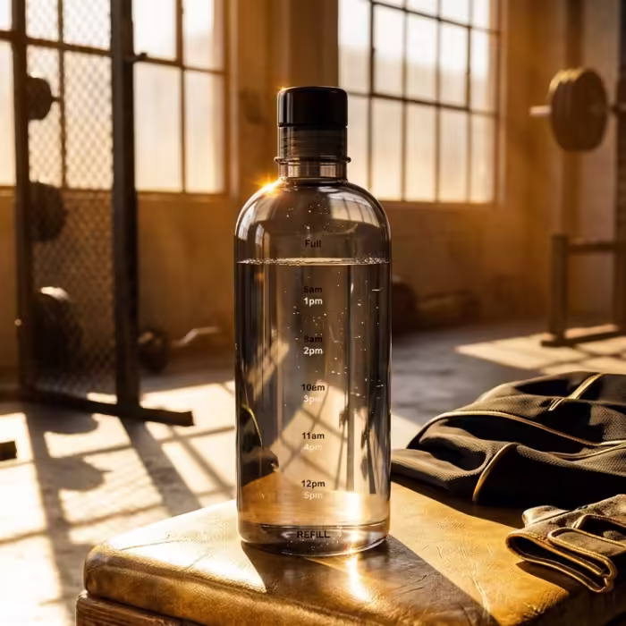Бутылка SIMA-LAND Water Bottle - 5
