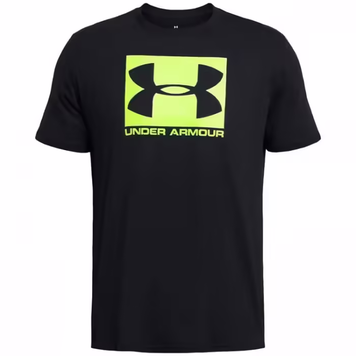 Tricou Under Armour UA BOXED SPORTSTYLE SS