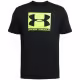 Tricou Under Armour UA BOXED SPORTSTYLE SS