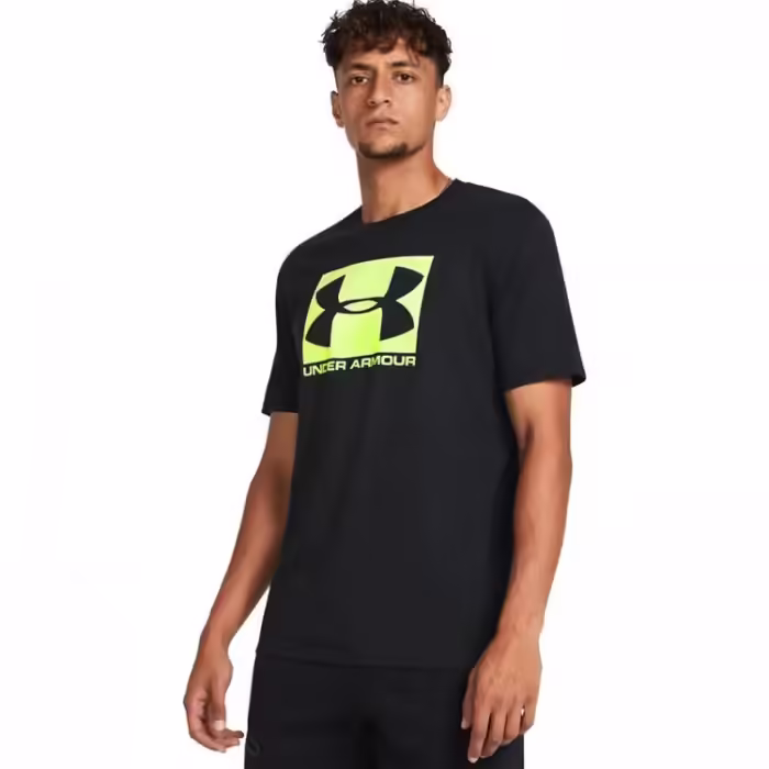 Tricou Under Armour UA BOXED SPORTSTYLE SS - 3
