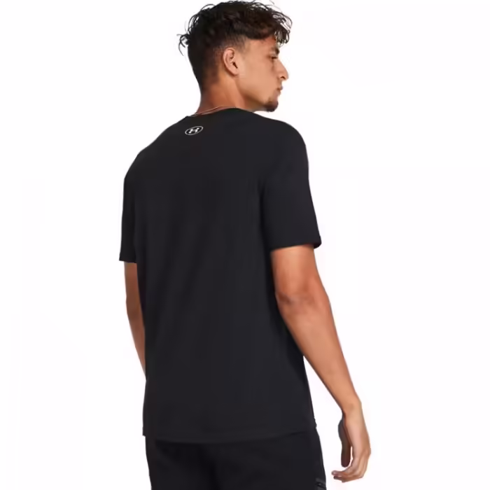 Tricou Under Armour UA BOXED SPORTSTYLE SS - 4