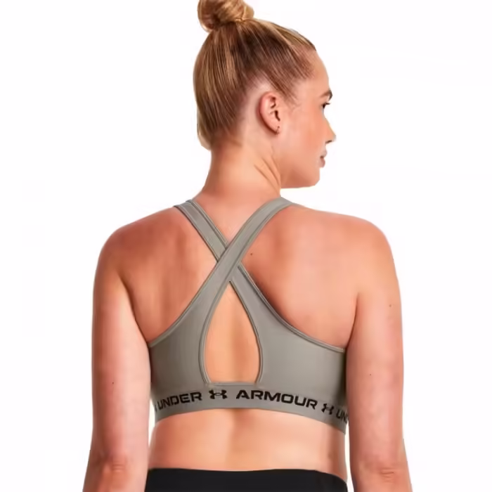 Bra sportive Under Armour CROSSBACK MID BRA - 2