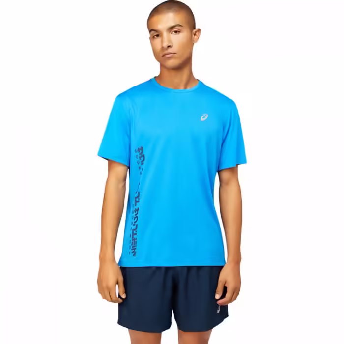 Футболка Asics SMSB RUN SS TOP