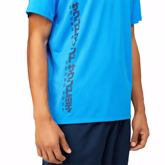 Футболка Asics SMSB RUN SS TOP - 5