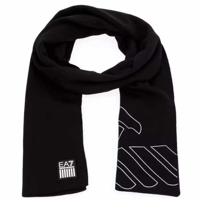 Fular EA7 EMPORIO ARMANI MAGLIERIA SCARF