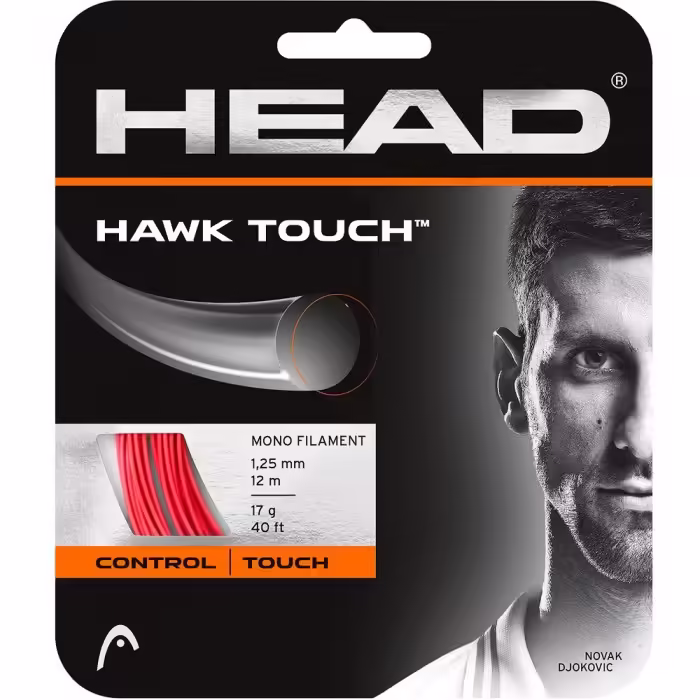 Струны тенисные HEAD HAWK TOUCH 18 RD - 2