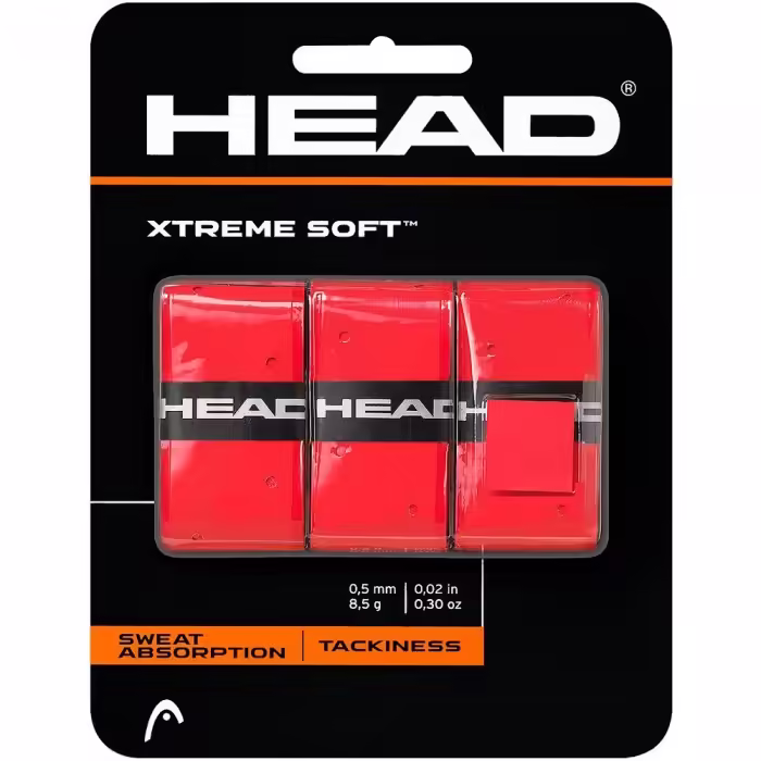 Banda p/u racheta HEAD XTREMESOFT