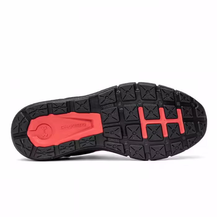 Кроссовки Under Armour UA Charged Rogue 2.5-BLK - 4