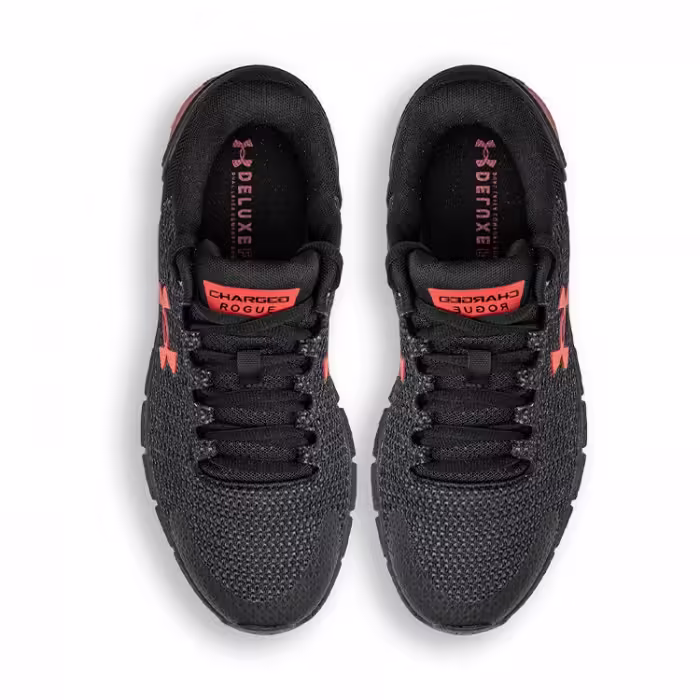 Кроссовки Under Armour UA Charged Rogue 2.5-BLK - 5