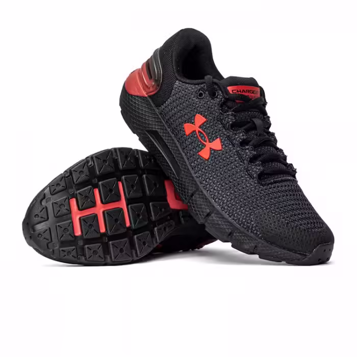 Кроссовки Under Armour UA Charged Rogue 2.5-BLK - 6