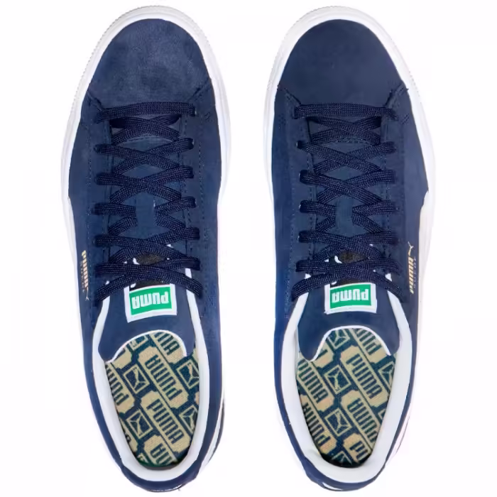 Кроссовки Puma Suede Classic XXI - 4