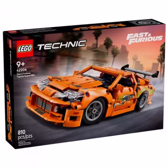Constructor Lego 42204
