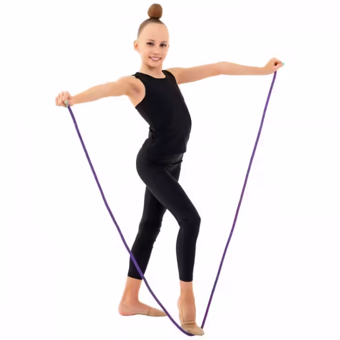 Coarda gimnastica Grace Dance Rope rhythmic weighted - 2