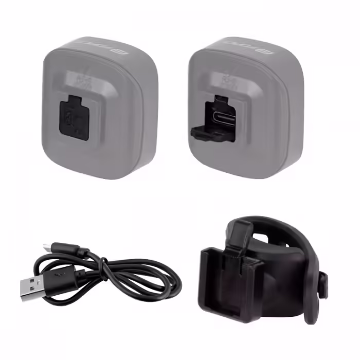 Lanterna Force COB 2.0 25 LM, 36 x LED, USB - 2