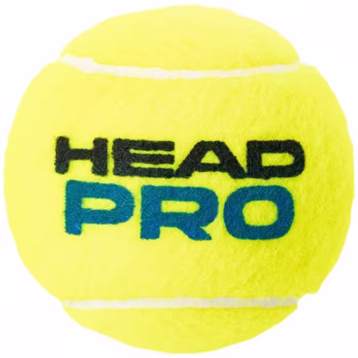 Set mingi p/u tenis 4 buc HEAD TC PRO - 3