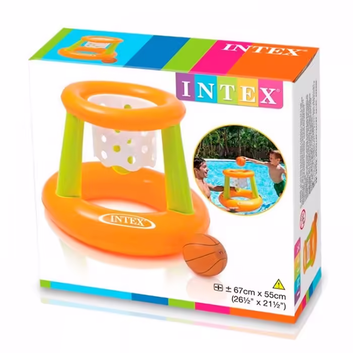 Игрушка надувная INTEX BASKET - 2