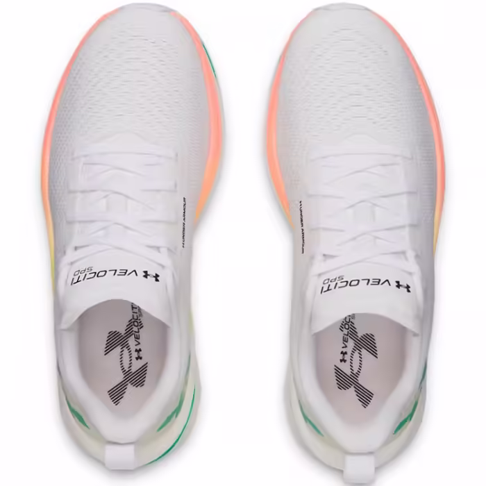 Кроссовки Under Armour Velociti SPD Белый 36.5 - 3