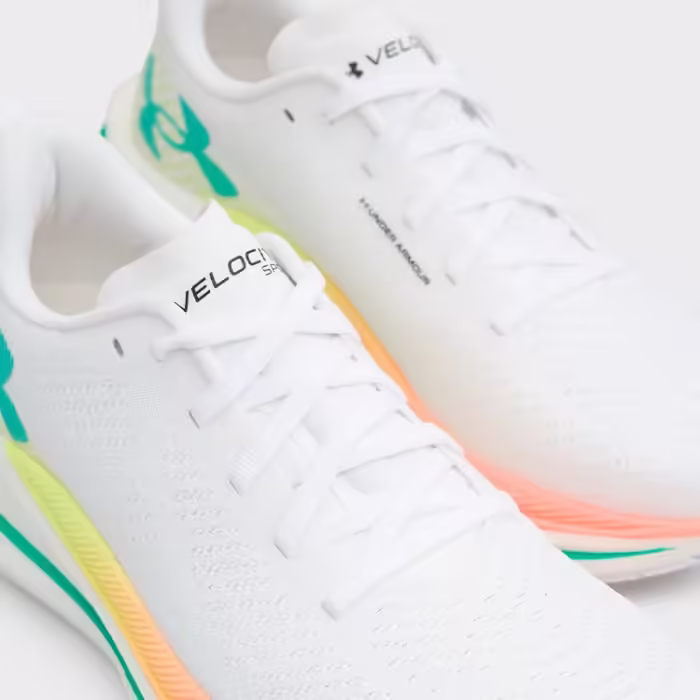 Кроссовки Under Armour Velociti SPD Белый 36.5 - 6