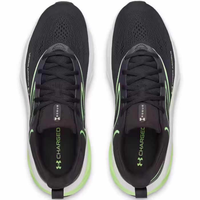Incaltaminte Sport Under Armour Rogue 6 Negru 40 - 3