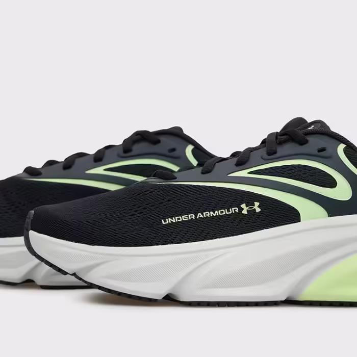 Incaltaminte Sport Under Armour Rogue 6 Negru 40 - 6