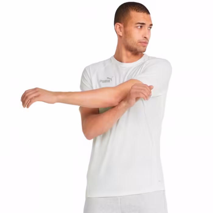 Tricou Puma teamFINAL Casuals Tee - 4